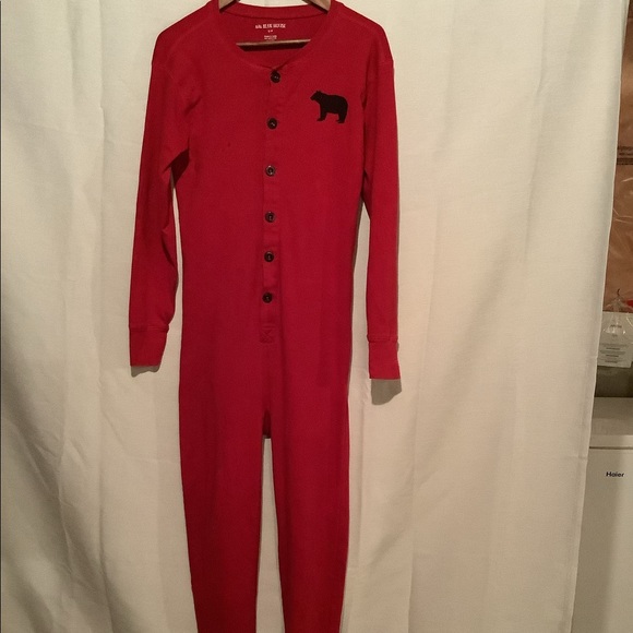 Hatley back door onesie Pajamas - Picture 1 of 7